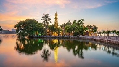 Hà Nội và Hội An lọt danh sách 25 điểm đến hàng đầu thế giới