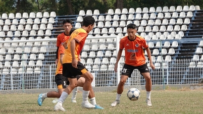 Trường ĐH Cần Thơ - Trường ĐH Cửu Long: Chủ nhà tự tin giành 3 điểm