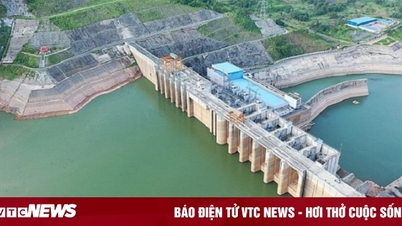 Còn 4 hồ xấp xỉ mực nước chết