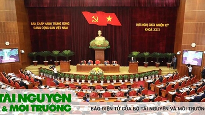 Kết thúc ngày làm việc thứ nhất của Hội nghị giữa nhiệm kỳ BCH Trung ương Đảng khoá XIII