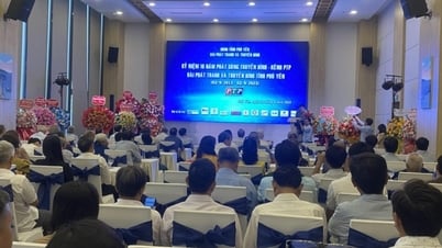 Phu Yen Radio and Television Station celebrates 10 years of broadcasting