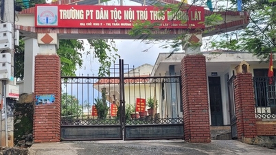 ករណី​ចុះឈ្មោះ​ចូល​រៀន​ខុស​នៅ​សាលា​ឃុំ​មួងឡាត៖ សមូហភាព និង​បុគ្គល​នឹង​ត្រូវ​ដោះស្រាយ​យ៉ាង​តឹងរ៉ឹង