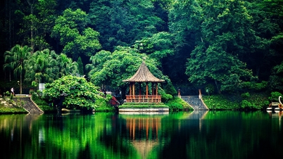 5 camping spots near Hanoi to escape on April 30
