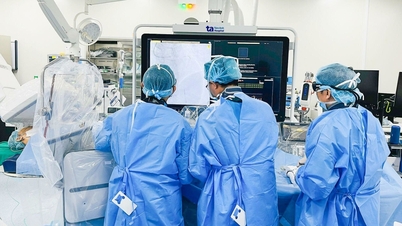 Mờ mắt, đi khám phát hiện tắc hẹp mạch máu tim