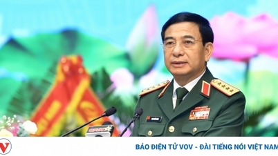 Đại tướng Phan Văn Giang tham dự Diễn đàn Hương Sơn Bắc Kinh lần thứ 11