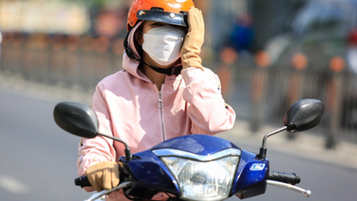 Ngừa nguy cơ đột quỵ do nắng nóng