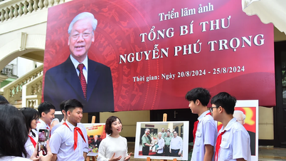 រូបភាពសាមញ្ញនៃអ្នកដឹកនាំ