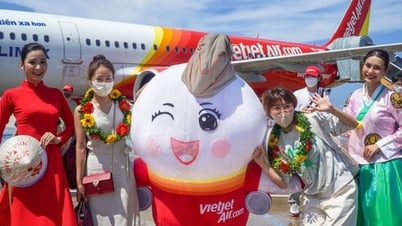 Hơn một thập kỷ bay vì giấc mơ của triệu người dân Việt Nam và khu vực