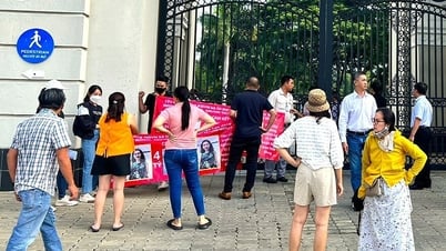 Phụ huynh đòi nợ trường quốc tế hàng chục tỷ đồng