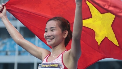 Nguyễn Thị Oanh được đầu tư quyết liệt với mục tiêu giành huy chương ASIAD 19