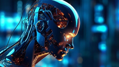 Robot tích hợp AI của Việt Nam nổi bật tại Triển lãm IEAE 2024
