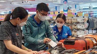 Co.opmart và Co.opXtra đồng loạt khởi động 'Shopping Season' 2023
