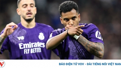 Hạ gục Athletic Bilbao, Real Madrid gửi chiến thư đến Man City