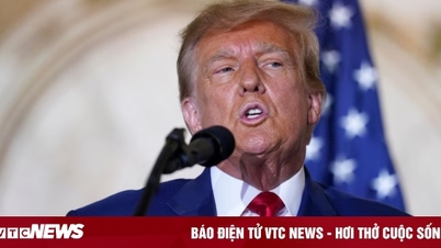 Ông Donald Trump bị truy tố