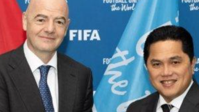 ប្រធាន PSSI ភ្ញាក់ផ្អើល៖ 'ខ្ញុំមិនដឹងអ្វីទេ'