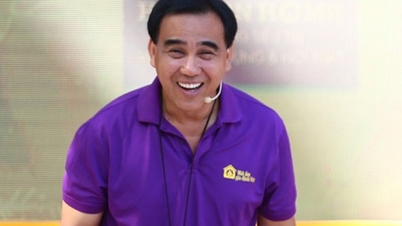 បន្ទាប់ពីជាង 20 ឆ្នាំធ្វើការជាមួយជនក្រីក្រ Quyen Linh សង្ឃឹមថាកូនរបស់គាត់នឹងយល់។