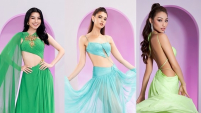 វគ្គផ្តាច់ព្រ័ត្រ Miss Universe Vietnam 2023 ប្រព្រឹត្តទៅនៅទីណា និងពេលណា?