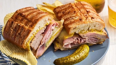 'Đê mê' trước hương vị của những món ăn đặc sản này tại Cuba