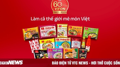 VIFON tổ chức sự kiện đánh dấu 60 năm thành lập công ty