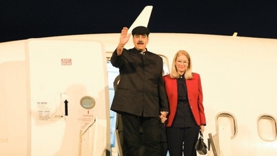 After 7 years, Venezuelan President officially visits Brazil