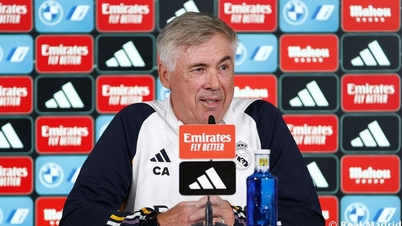គ្រូ​បង្វឹក Ancelotti ចង់​ឲ្យ Barca រង​ពិន័យ​ធ្ងន់​ធ្ងរ​ចំពោះ​ការ​សូក​ប៉ាន់​អាជ្ញាកណ្តាល