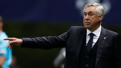 លោក Ancelotti រៀបចំ​ក្រុម​ដើម្បី​ប្រកួត​ជាមួយ Barca