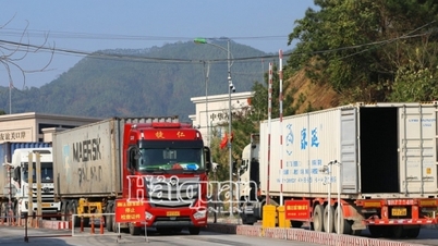 Lạng Sơn: Kim ngạch xuất nhập khẩu tăng hơn 42%