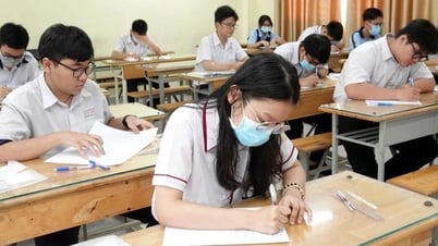 Ngừng tuyển sinh lớp 10 không chuyên ở Trường THPT chuyên Lê Hồng Phong, Trần Đại Nghĩa
