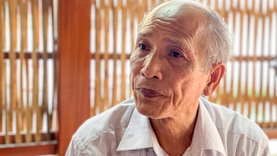 Memories of National Day September 2nd of the owner of the house that was visited by Uncle Ho twice