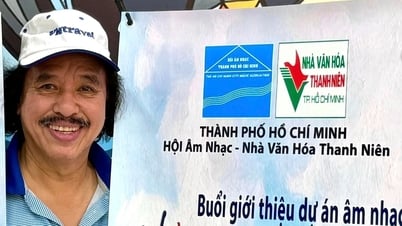 តន្ត្រីករ Pham Dang Khuong ចេញបទចម្រៀងវីរភាពចំនួន 50