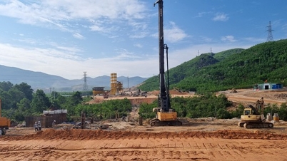 ផ្តោតលើការបញ្ចប់ការបោសសំអាតផ្លូវហាយវេឆ្លងកាត់ Binh Dinh ត្រឹមថ្ងៃទី 30 ខែមិថុនា