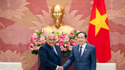 ទំនាក់ទំនងពិសេសវៀតណាម-គុយបាតែងតែជាគំរូក្នុងទំនាក់ទំនងអន្តរជាតិ។