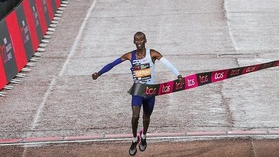 Runner 23 tuổi mơ phá kỷ lục của Kipchoge tại Berlin