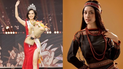 តើ​កញ្ញា នង ធួ​យ​ហាំង និយាយ​អ្វីខ្លះ ពេល​បាត់​តំណែង​ក្នុង​កម្មវិធី Miss Earth 2023?