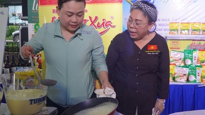 រីករាយជាមួយមុខម្ហូបឆ្ងាញ់ៗជាច្រើននៅក្នុងទីក្រុងហូជីមិញ