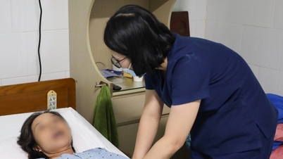Successfully removed 'huge' fibroid hidden in woman's uterus for 7 years