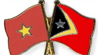 Điện mừng Thủ tướng và Chủ tịch Quốc hội Cộng hòa Dân chủ Timor-Leste