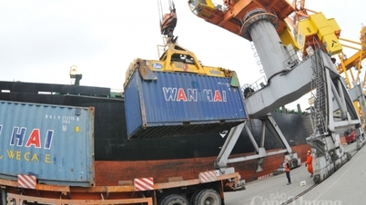 Tăng 5,1%, xuất khẩu hàng hoá tiếp tục khởi sắc