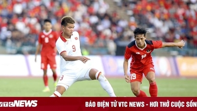 Thua đau U22 Indonesia phút bù giờ, U22 Việt Nam thành cựu vô địch SEA Games