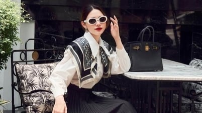 Biến tấu phong cách với 5 món phụ kiện nổi bật trong mùa thu