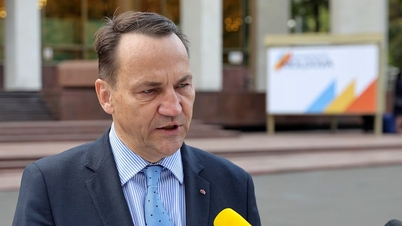 EE.UU. abre una base de defensa aérea en Polonia