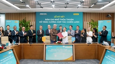 ABBANK và Maybank thắt chặt hợp tác chiến lược