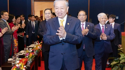 អគ្គលេខាធិកា និងជាប្រធាន តូ ឡាំ៖ មានតែការរួបរួមប៉ុណ្ណោះ ទើបអាចនាំមកនូវជ័យជំនះ