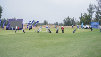 កីឡាករវាយកូនហ្គោលវៀតណាមបានរីកចម្រើនតាមរយៈការប្រកួតវាយកូនហ្គោលអភិវឌ្ឍន៍អាស៊ី