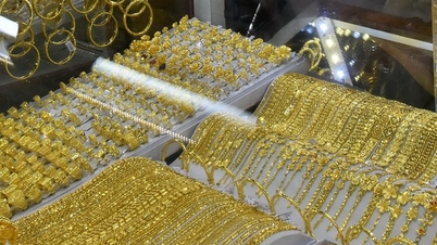 Bất ngờ với giá vàng trên thị trường tự do