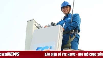 VNPT បានដេញថ្លៃកញ្ចប់វិសាលគម 5G ដោយជោគជ័យ