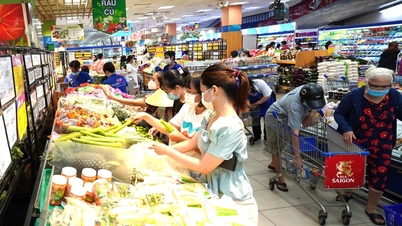 TP. Hồ Chí Minh: Tổng mức bán lẻ hàng hóa và doanh thu thương mại đạt 1.190.407 tỷ đồng