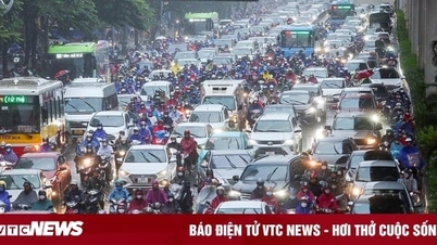 Mưa giảm nhanh trong ngày cuối tuần, miền Bắc sẽ ấm dần lên
