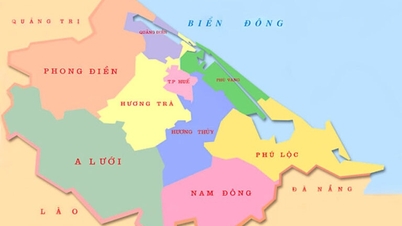 Geographical location and natural features