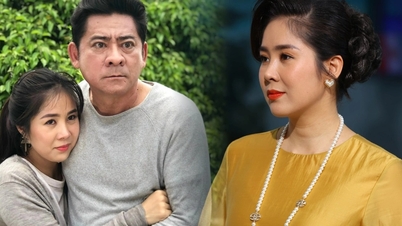 Le Phuong មានការព្រួយបារម្ភនៅពេលថតឈុតដ៏រសើបជាមួយ Huynh Anh Tuan។